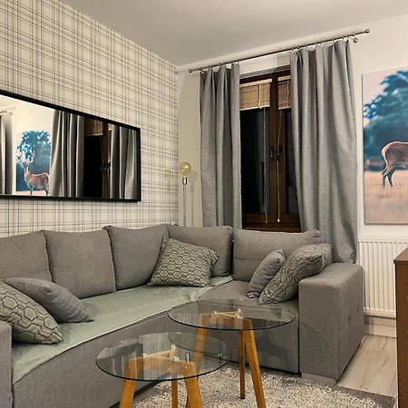 Apartament Dziki Rogacz Szczawnica Bagian luar foto