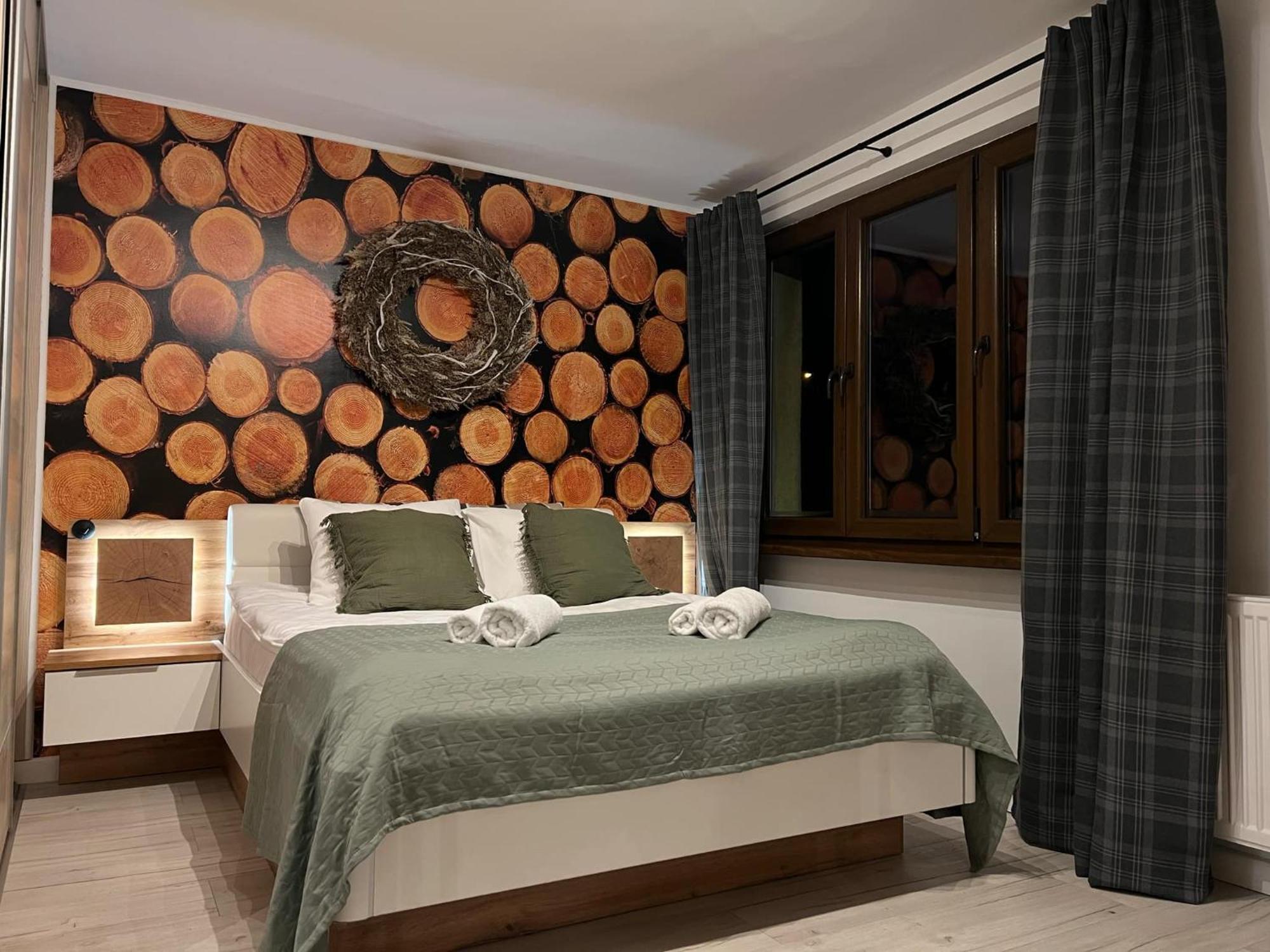 Apartament Dziki Rogacz Szczawnica Bagian luar foto