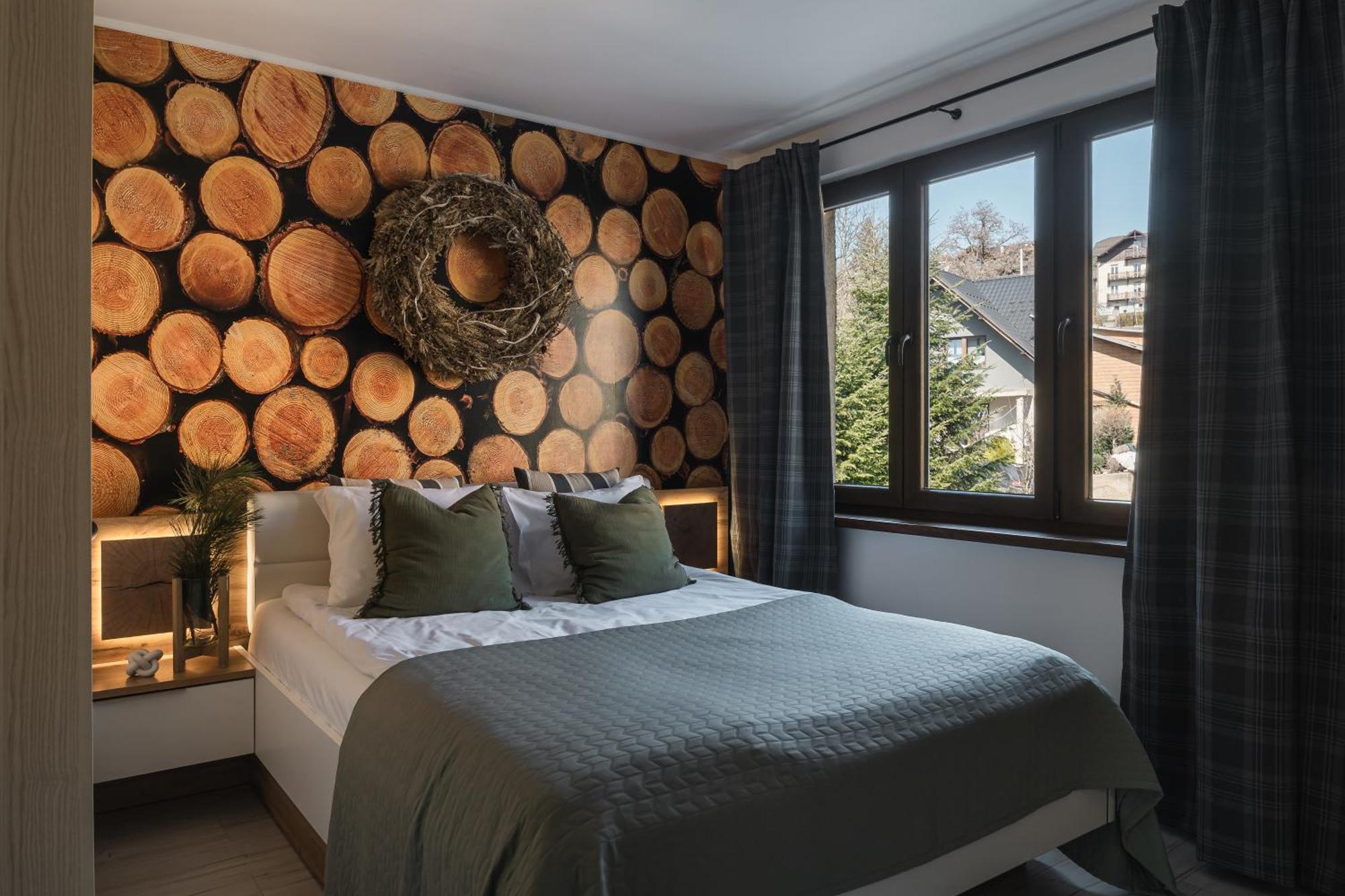 Apartament Dziki Rogacz Szczawnica Bagian luar foto