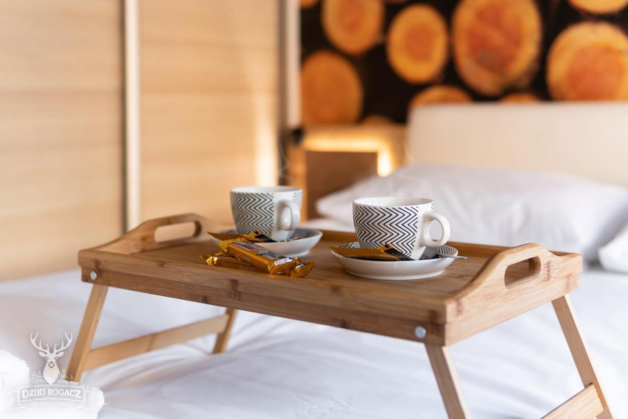 Apartament Dziki Rogacz Szczawnica Bagian luar foto