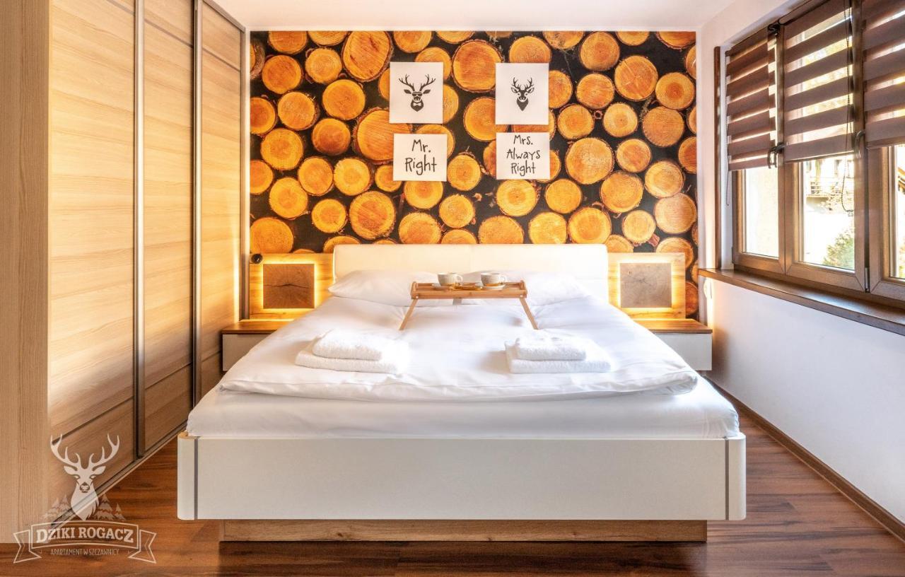 Apartament Dziki Rogacz Szczawnica Bagian luar foto