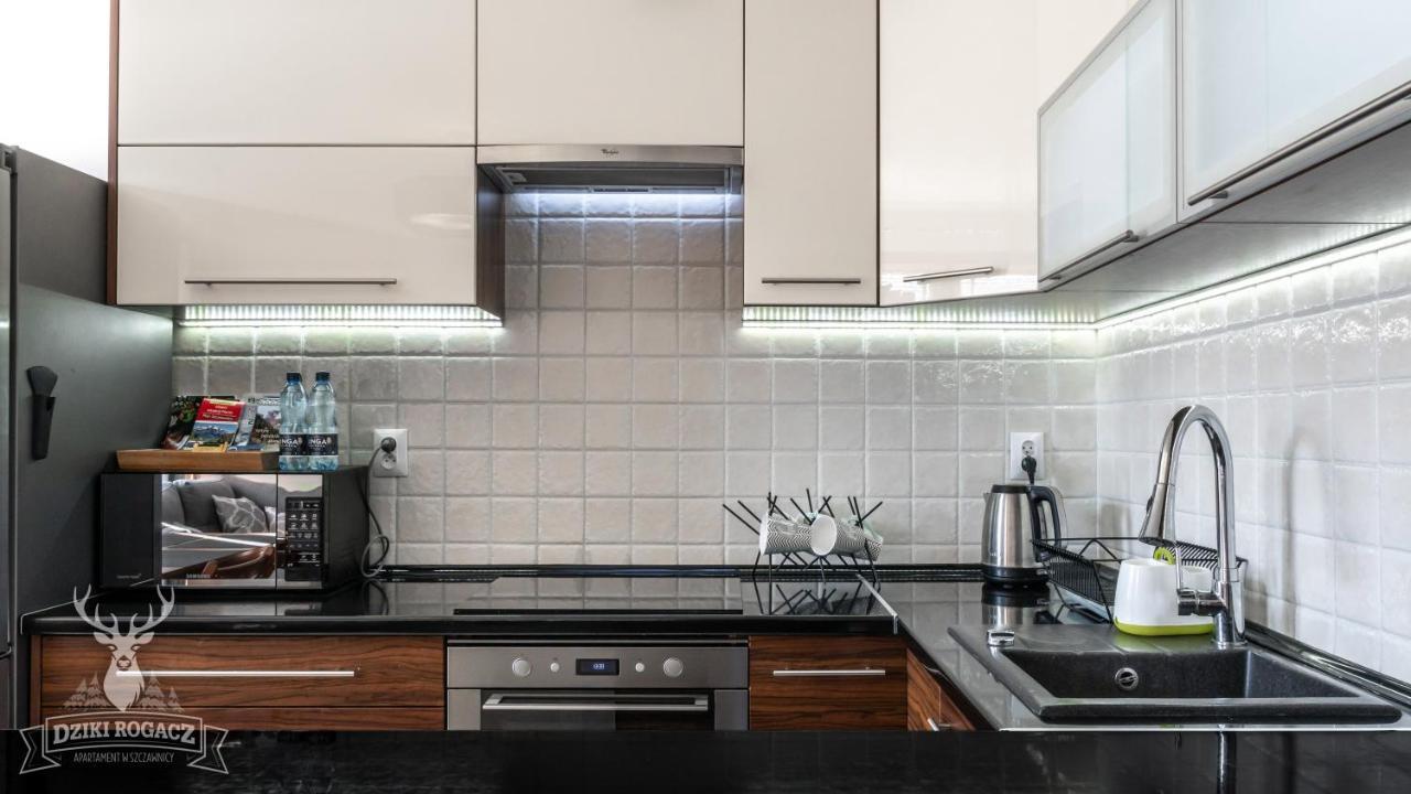 Apartament Dziki Rogacz Szczawnica Bagian luar foto