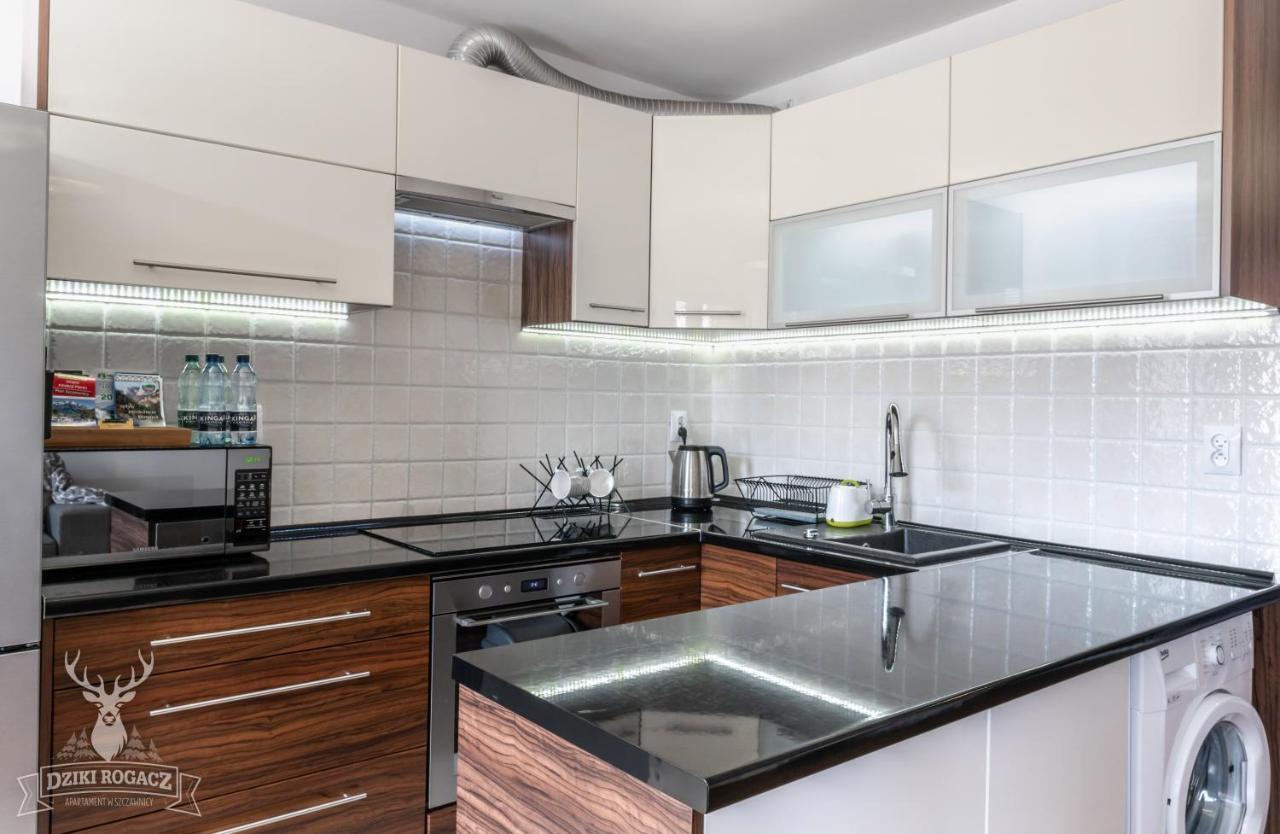 Apartament Dziki Rogacz Szczawnica Bagian luar foto