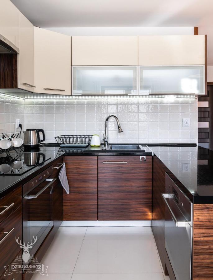 Apartament Dziki Rogacz Szczawnica Bagian luar foto